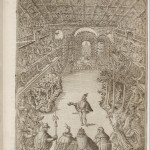 Ballet comique au Petit Bourbon 1581 BNF