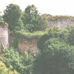 Ruines du Château de Semblançay
