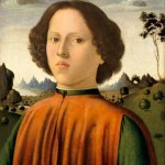 Biagio di Antonio Tucci Portrait de jeune homme National Gallery of Art Washington