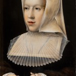 Marguerite d'Autriche Barend Van Orley Musee de Brou