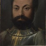 Filippino Doria neveu d'Andra Doria Anonyme 17ème siècle