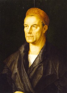 Jacob Fugger par Dürer en 1518