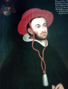 Nicolas Schomberg cree cardinal en 1535